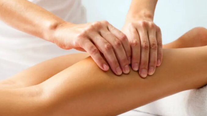 Sabes qué es el masaje circulatorio y sus beneficios a corto plazo?