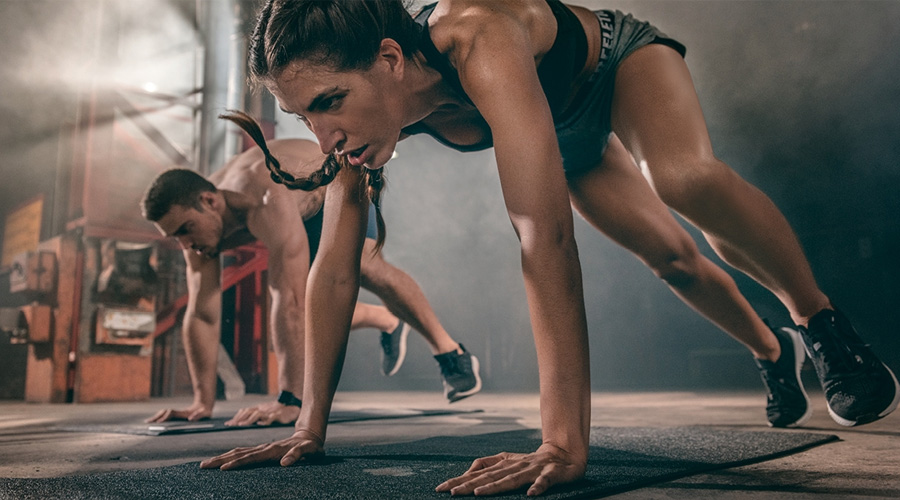 hiit cerveza