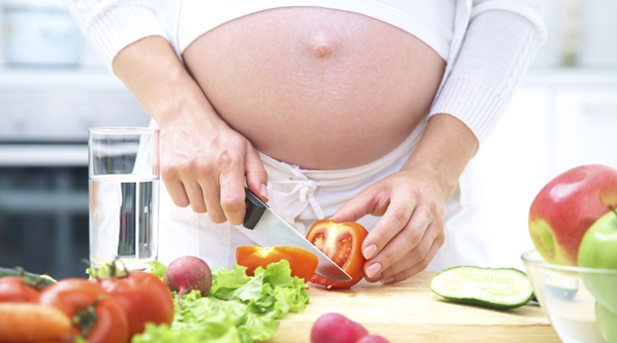 fertilidad y dieta