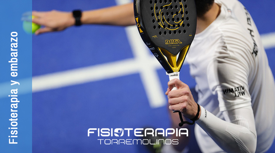 lesiones en en padel