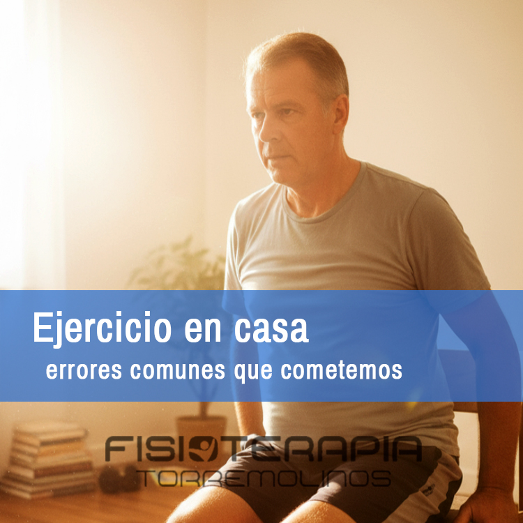 errores en ejercicios en casa